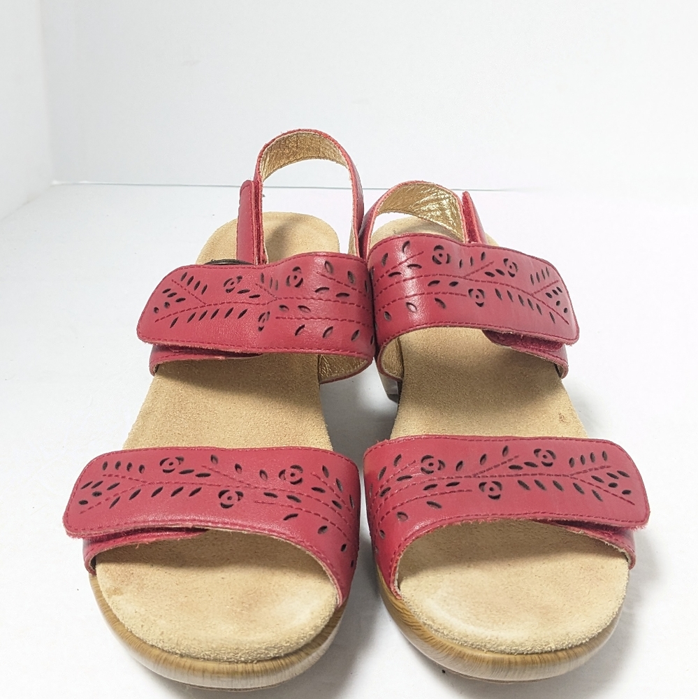 Algeria leather romi sandals - Picture 14 of 16